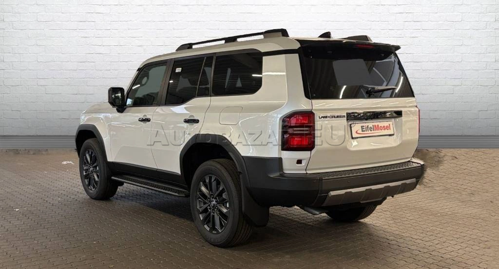 Toyota Land Cruiser 250 TEC Edition 2,8-l D-4D