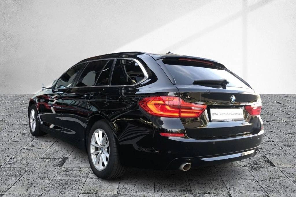 BMW Rad 5 Touring 520i A/T