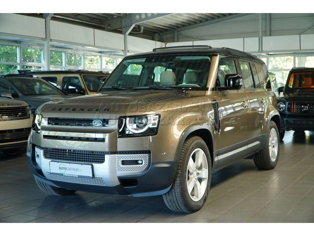 Land Rover Defender 110 P300 A/T AWD 7 miest