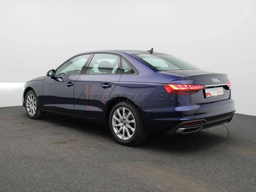 Audi A4 40 2.0 TFSI mHEV  S tronic