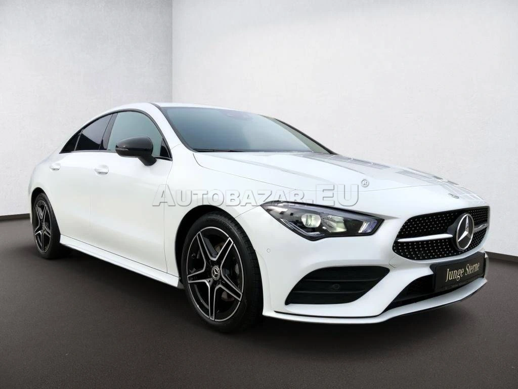 Mercedes-Benz CLA Kupé 220 d A/T