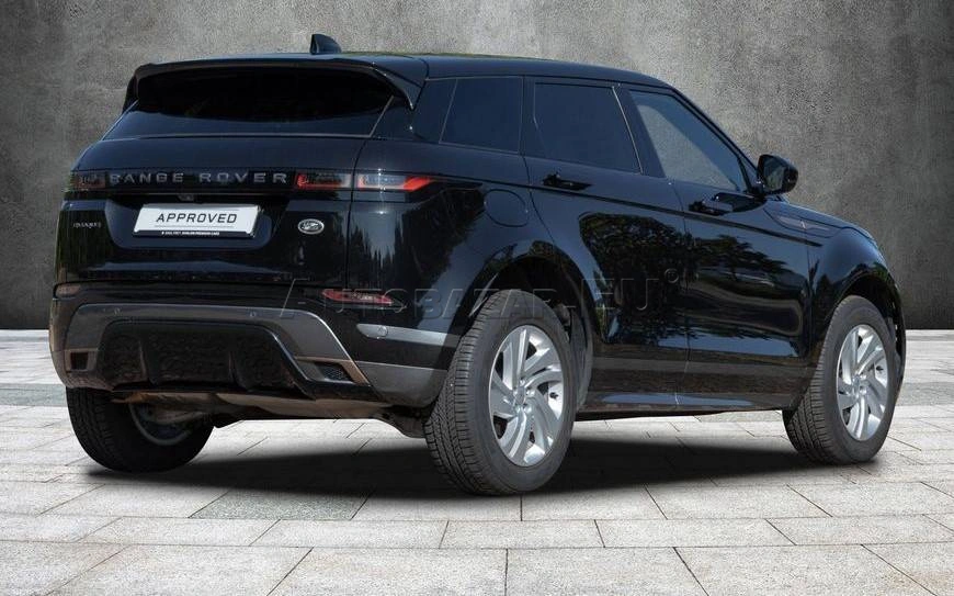 Land Rover Range Rover Evoque 2.0D I4 D200 MHEV S AWD A/T
