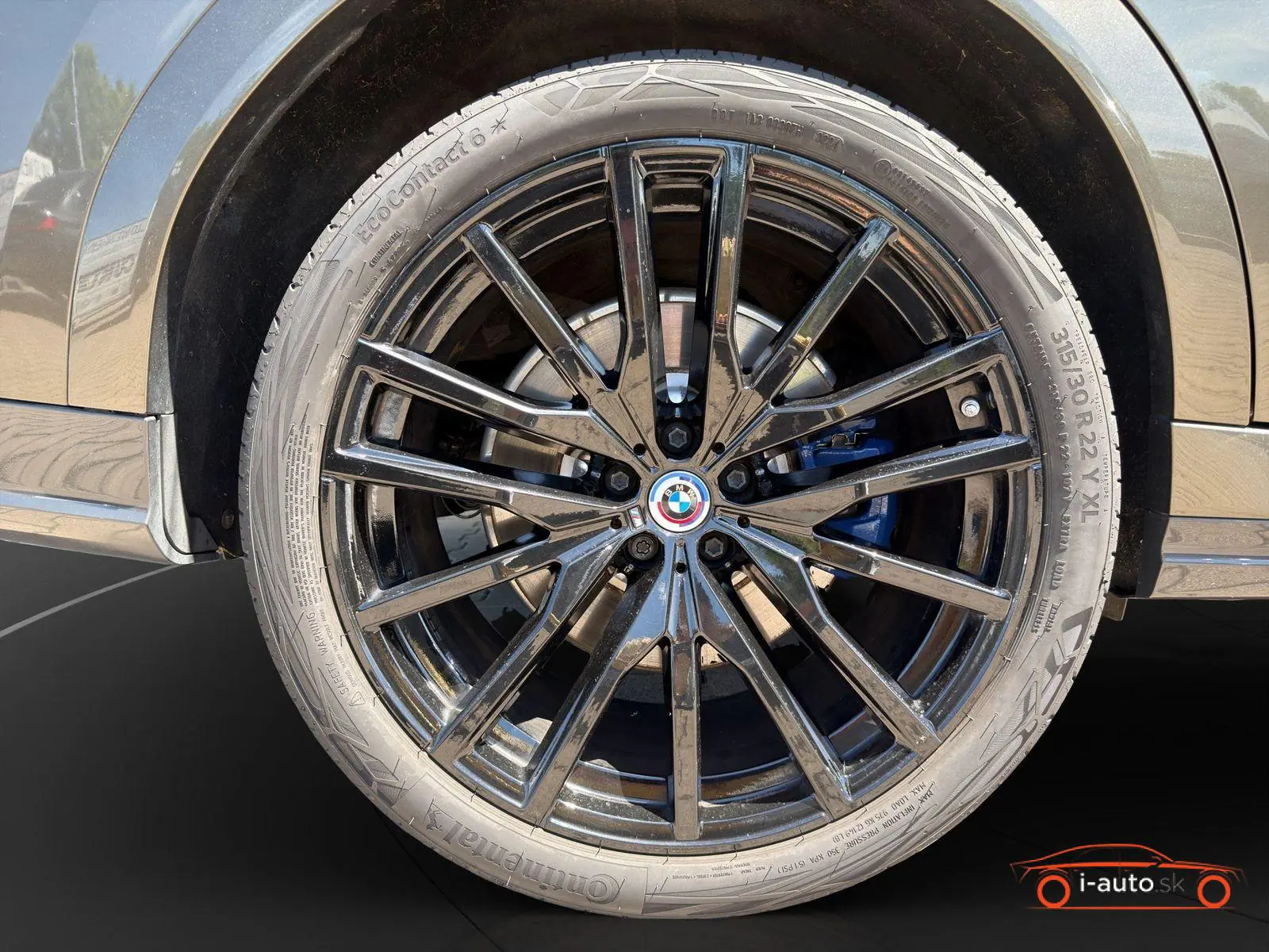 BMW X6 2023 na predaj – fotografia 12