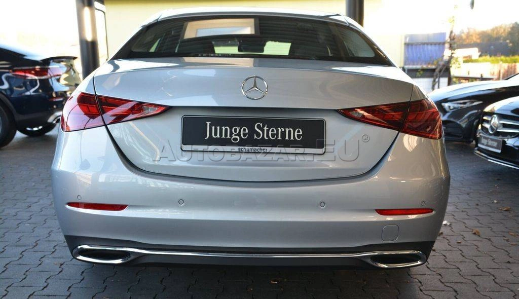 Mercedes-Benz C trieda Sedan 300 A/T