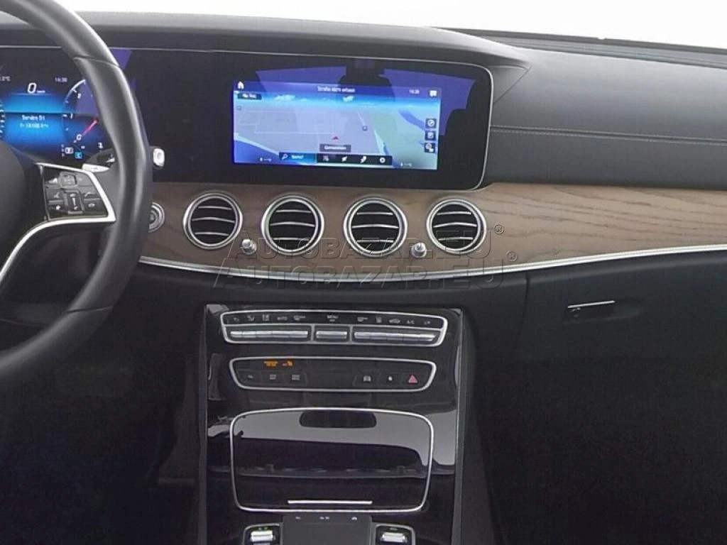 Mercedes E trieda 220 d A/T