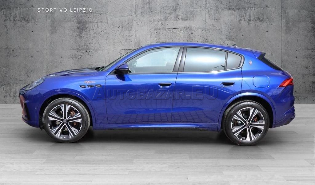 Maserati Grecale Folgore