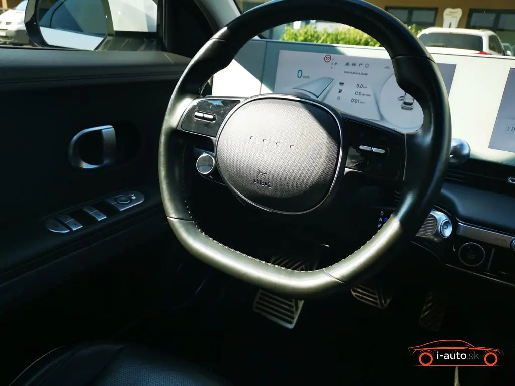 Hyundai Ioniq 5 2021 na predaj – fotografia 20