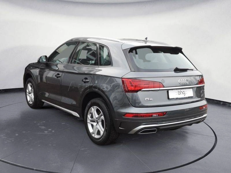 Audi Q5 50 3.0 TDI mHEV S line quattro tiptronic