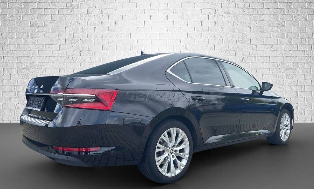 Škoda Superb 2.0 TDI SCR Style DSG