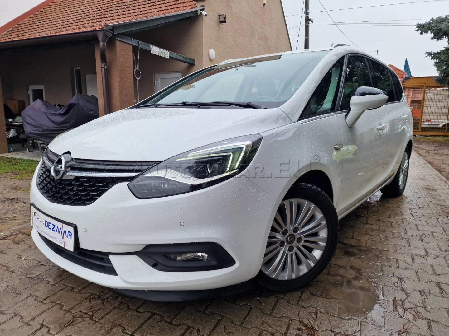 Opel Zafira 1.4 TURBO 140k Innovation