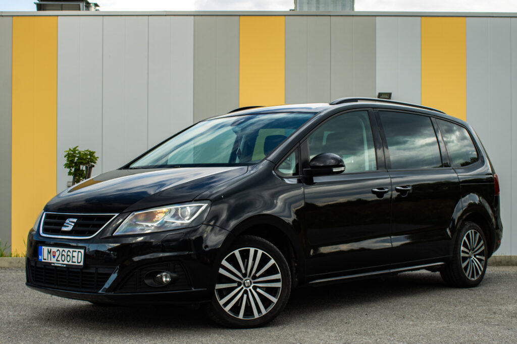 Seat Alhambra