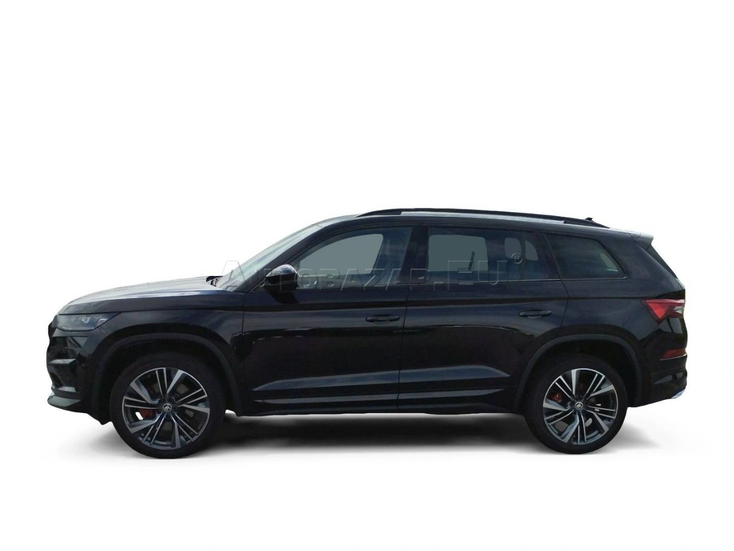 Škoda Kodiaq 2.0 TSI RS 4x4 DSG