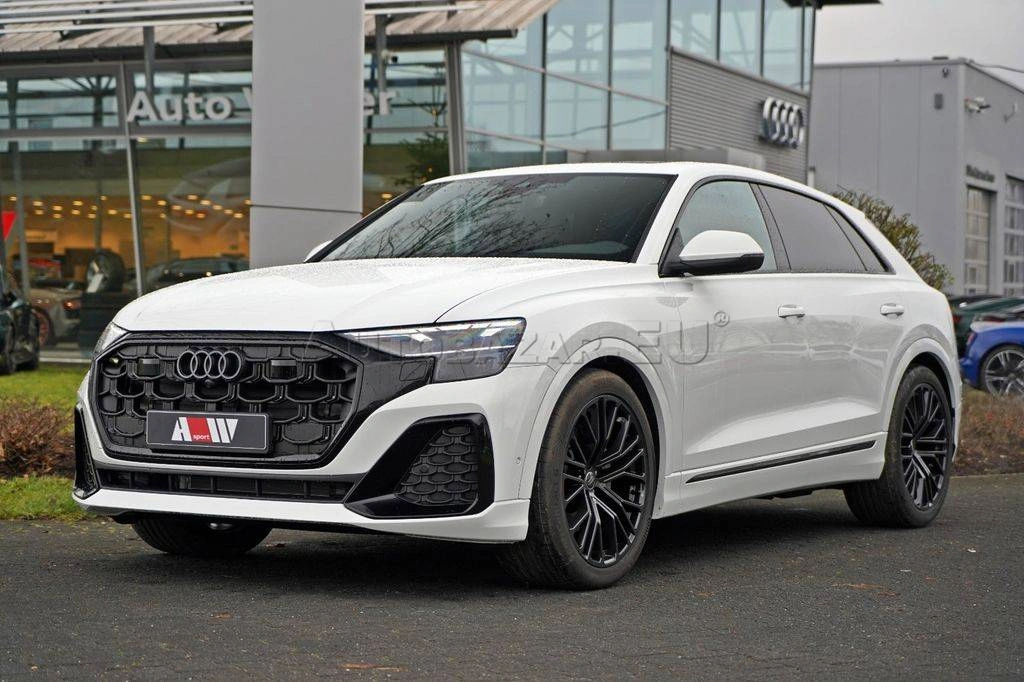 Audi Q8 50TDI FACELIFT S-LINE