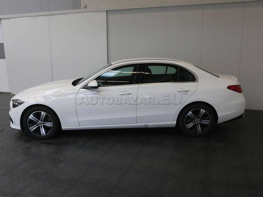 Mercedes-Benz C trieda Sedan 300 d mHEV A/T