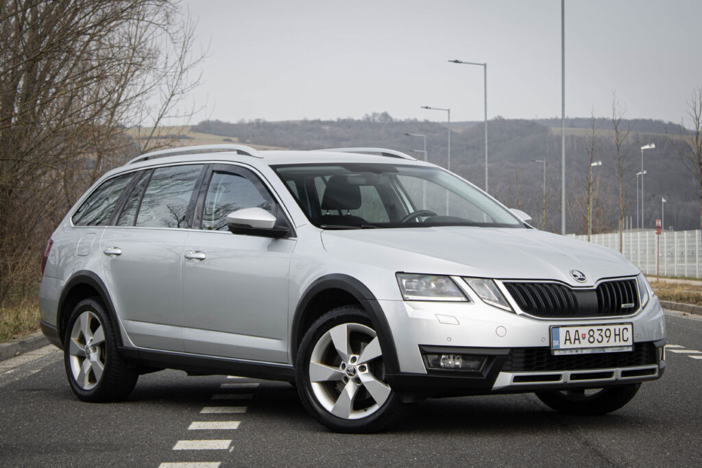 Škoda Octavia Combi