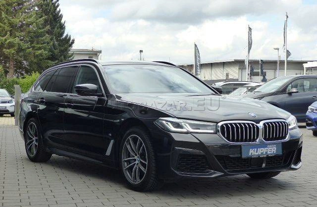 BMW Rad 5 Touring 540i mHEV xDrive A/T