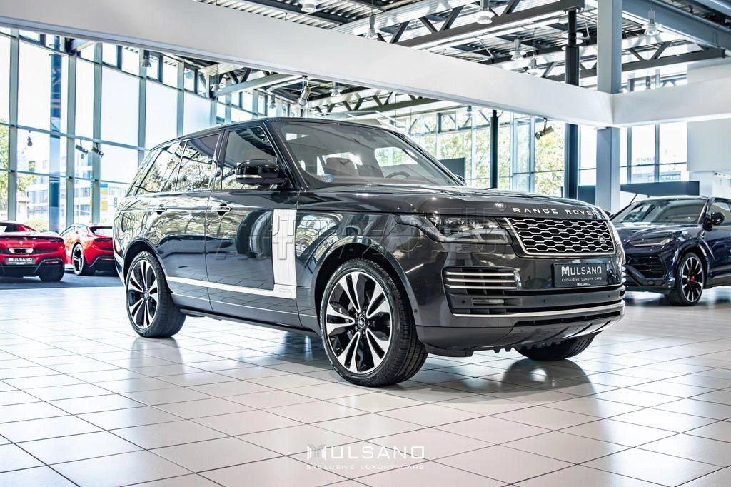Land Rover Range Rover 3.0D MHEV I6 350PS Autobiography 4WD A/T
