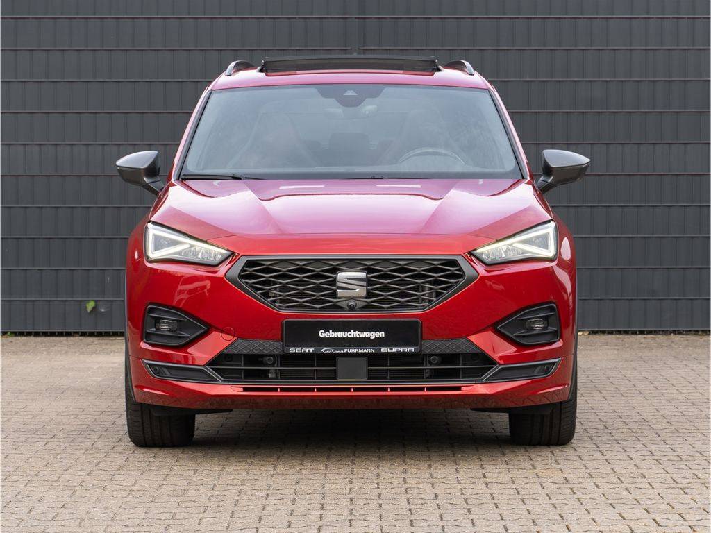 Seat Tarraco 2.0 TSI 190 FR 4Drive DSG