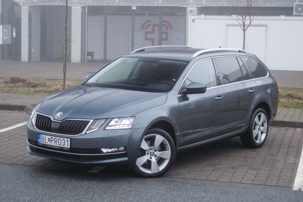 Škoda Octavia Combi