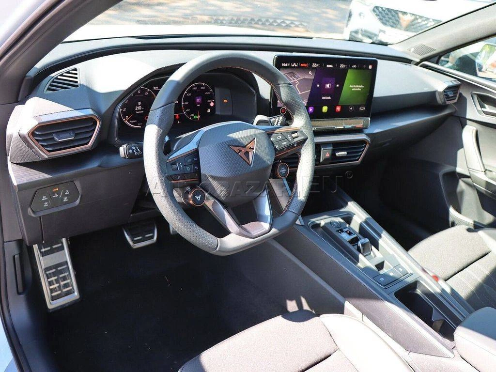 Cupra Leon Sportstourer VZ 2.0 TSI 4Drive DSG