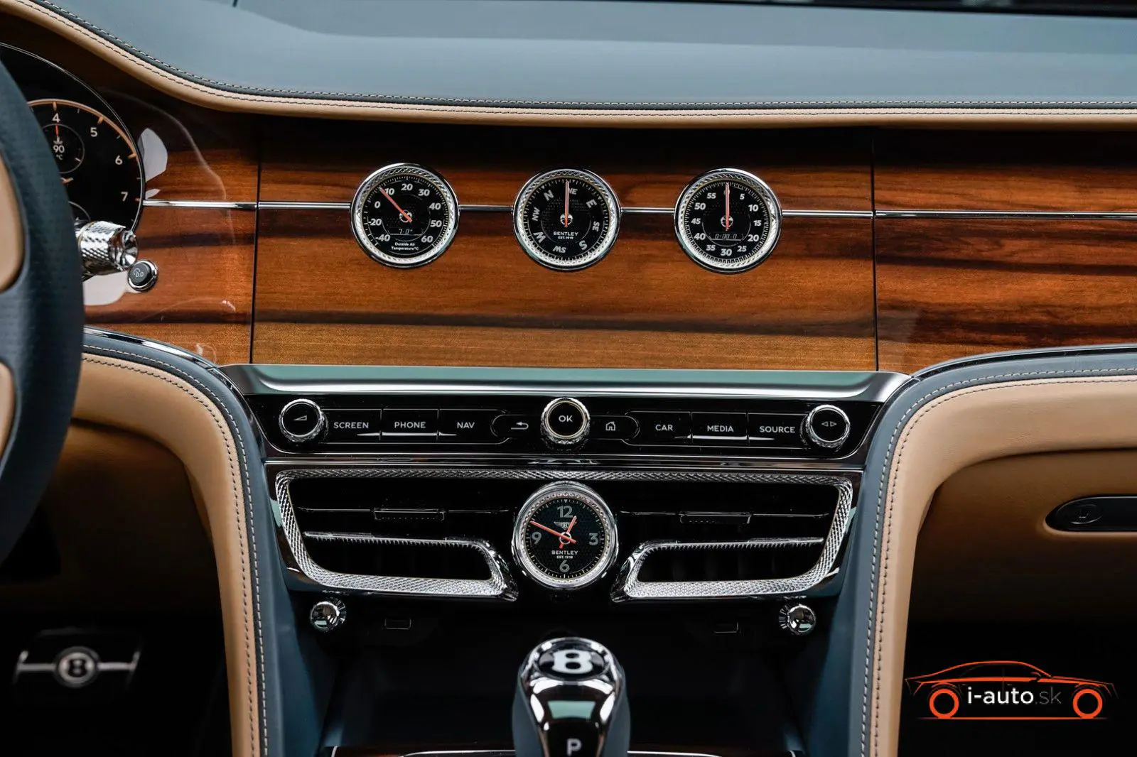 Bentley Flying Spur 2020 na predaj – fotografia 18