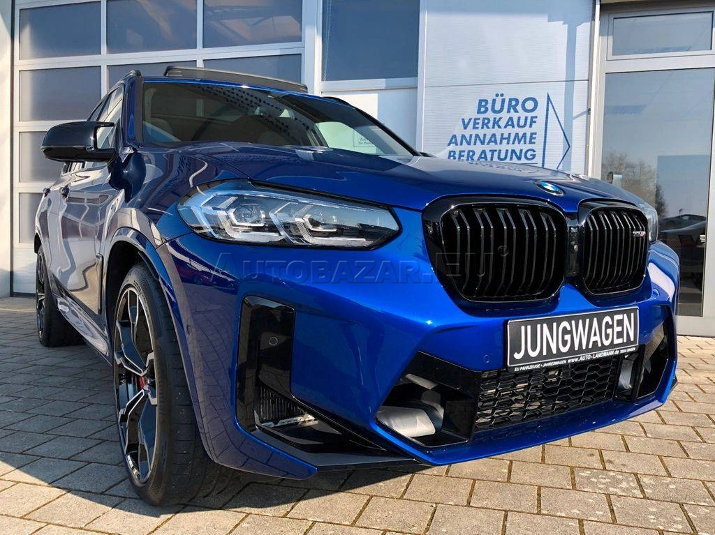 BMW X3 M Competition