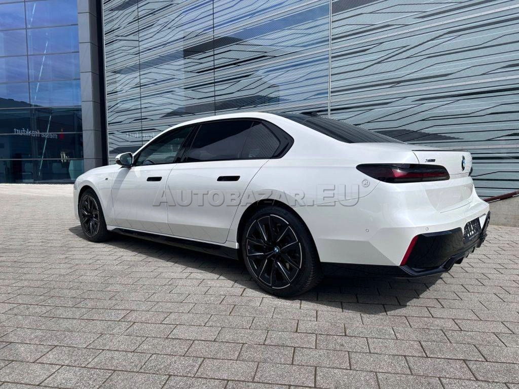 BMW Rad 7 740 d xDrive