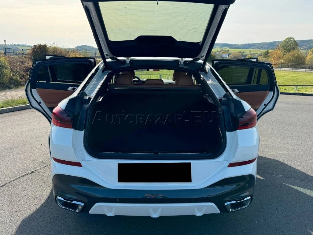 BMW X6 xDrive30d M Sport
