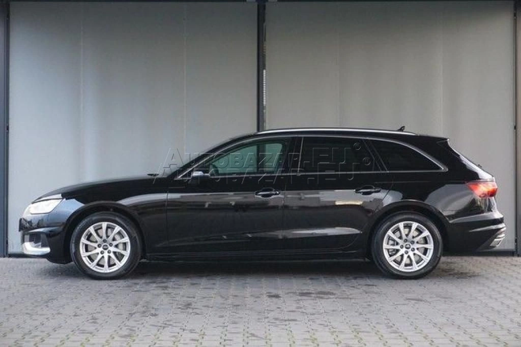 Audi A4 Avant 50 3.0 TDI mHEV A4 quattro tiptronic