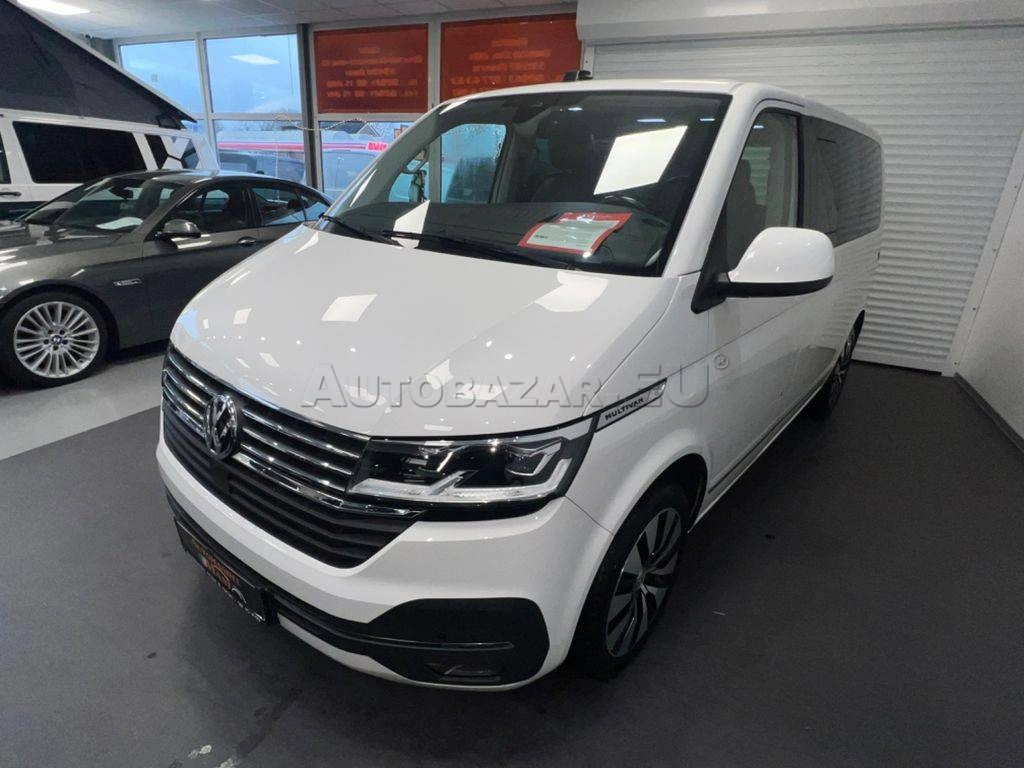 Volkswagen T6 Multivan GenerationSix