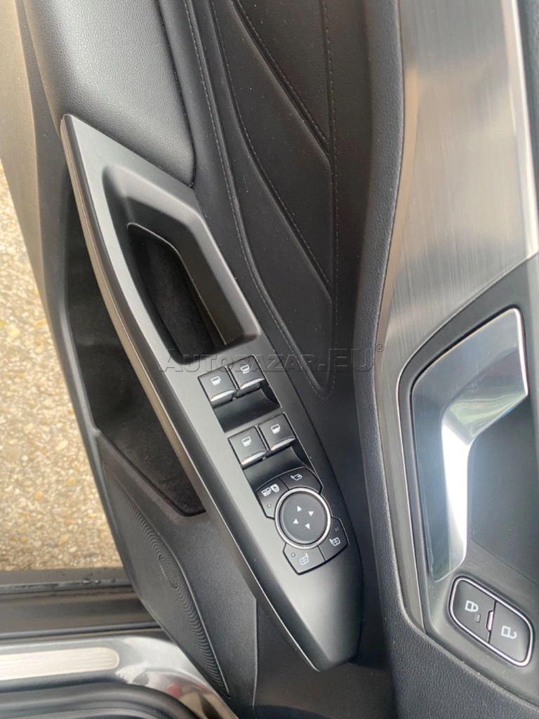 Ford Focus Kombi 2.0 TDCi EcoBlue Titanium