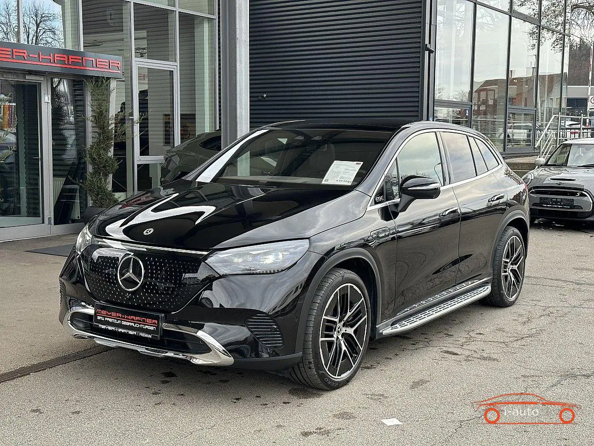 Mercedes-Benz EQE