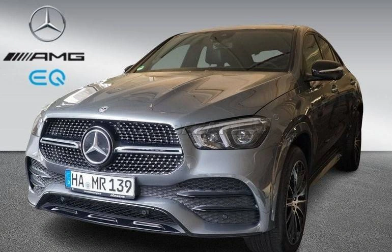 Mercedes-Benz GLE Kupé 300 d 4MATIC A/T