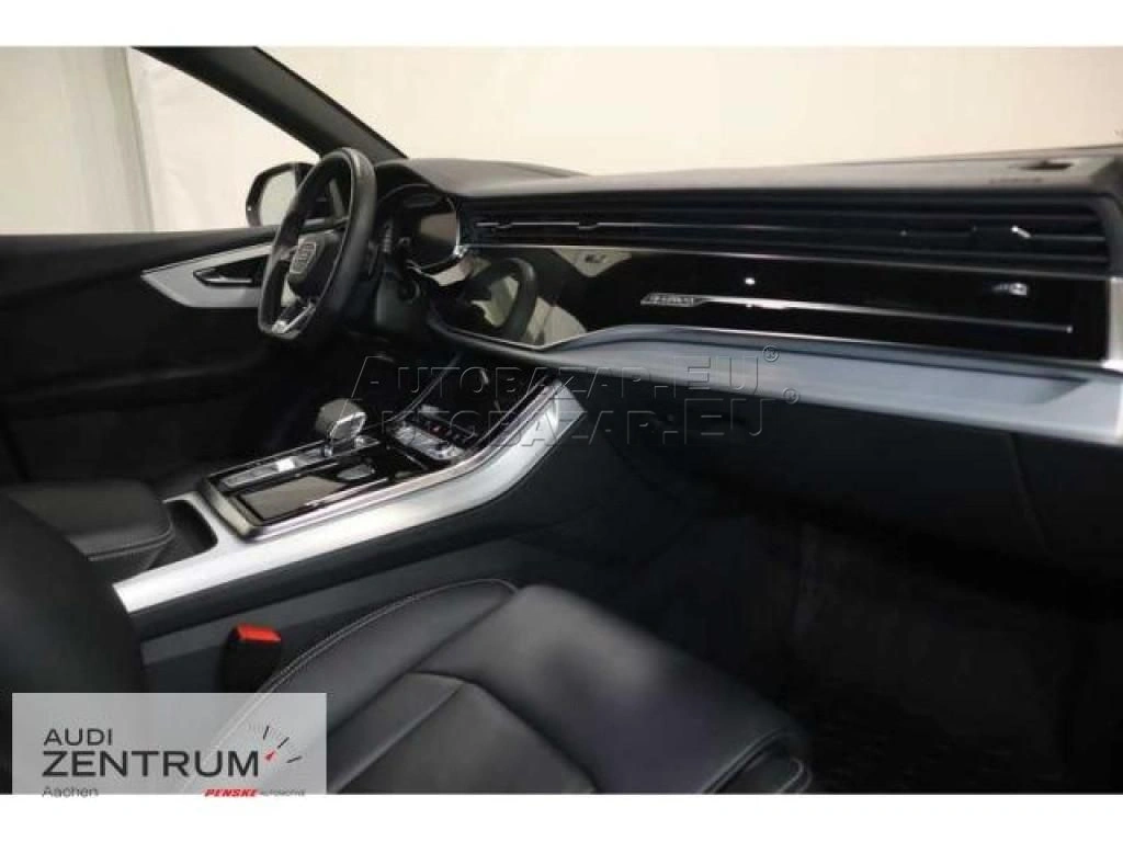 Audi Q8 2019 na predaj – fotografia 13