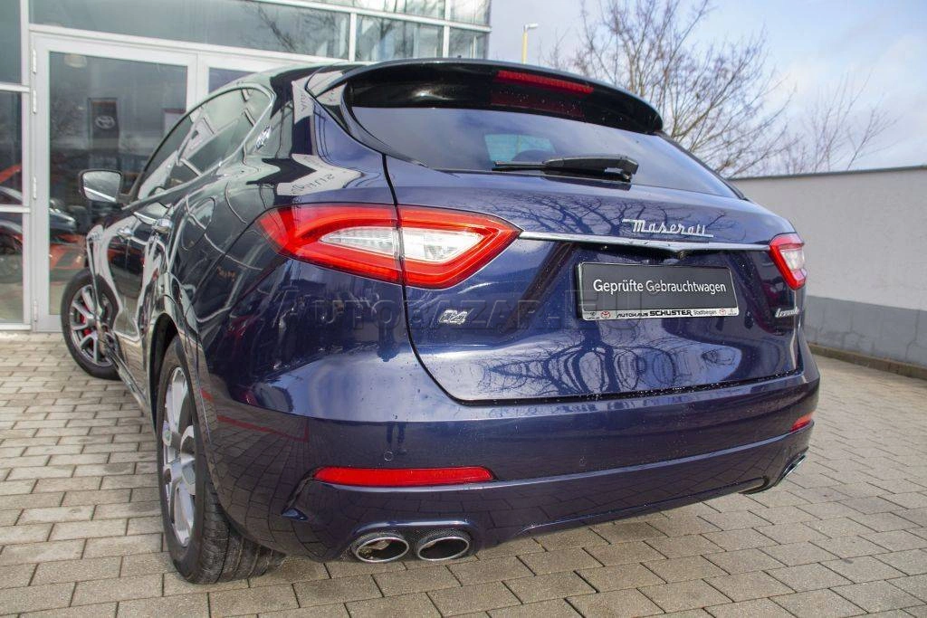 Maserati Levante Q4