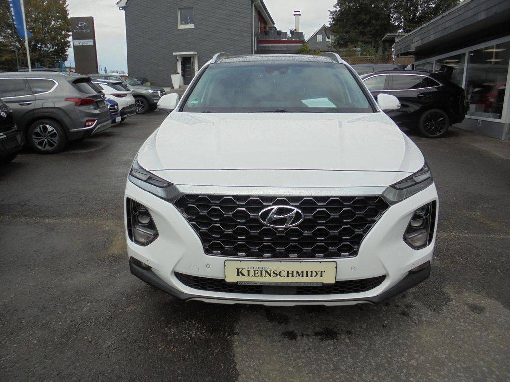 Hyundai Santa Fe 2.2 CRDi Premium 4x4 A/T