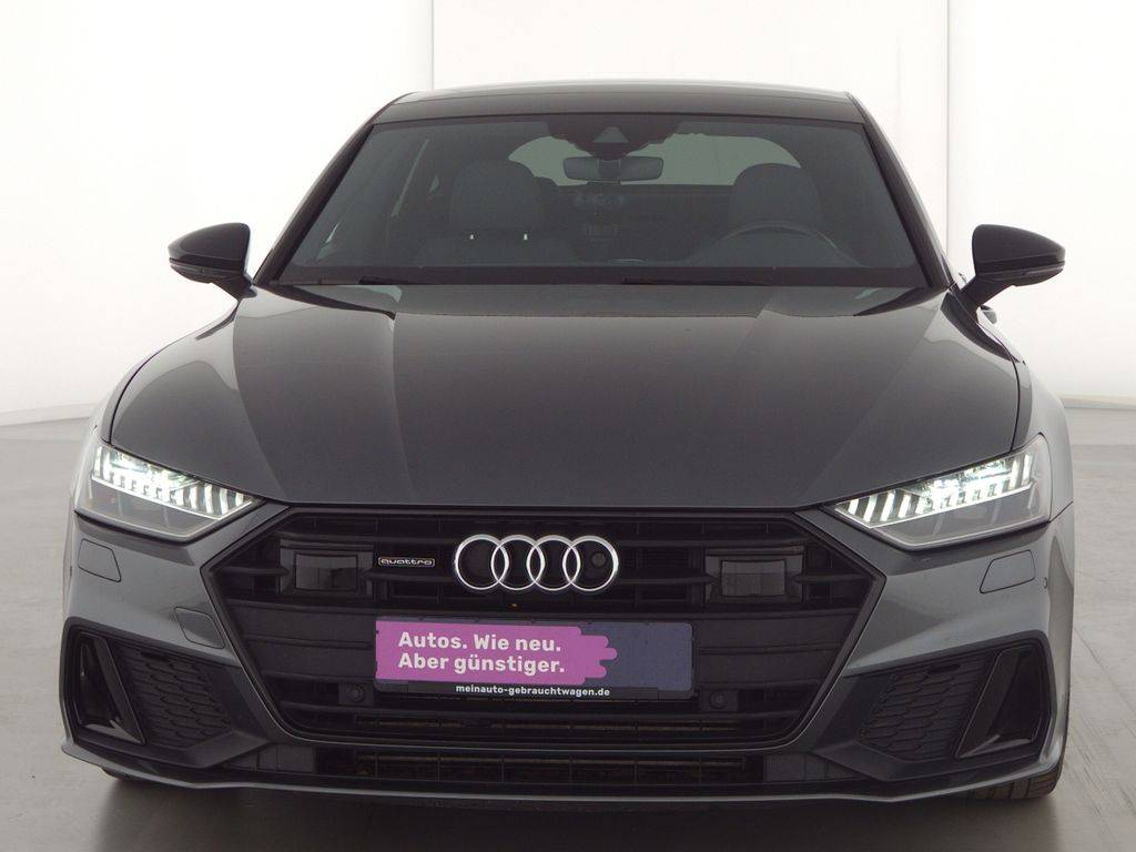 Audi A7 Sportback 55 TFSIe quattro