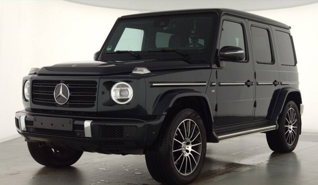 Mercedes-Benz G trieda 500 A/T