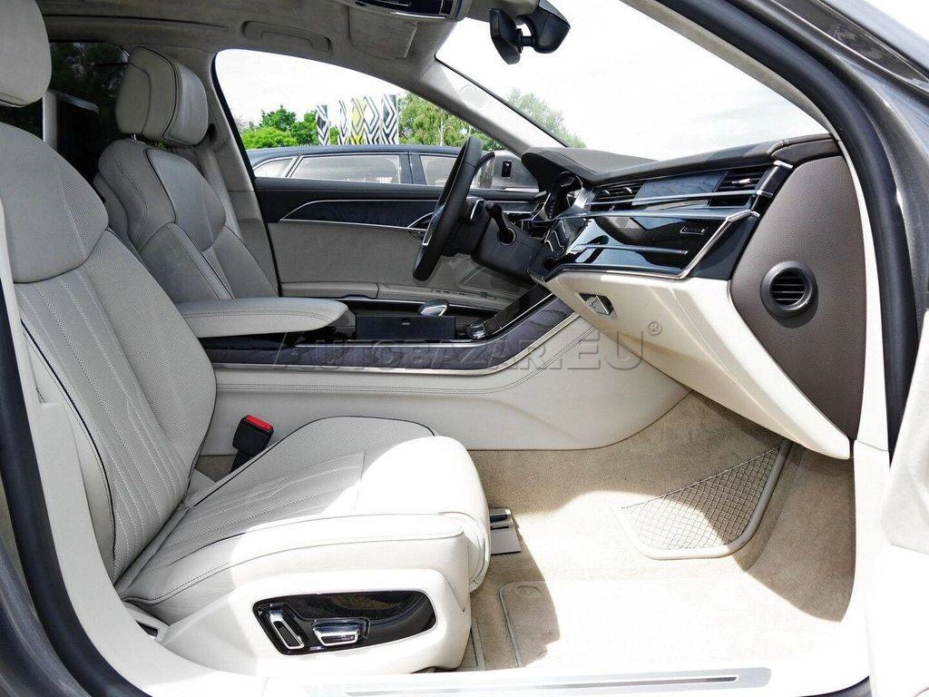 Audi A8 Long 50 3.0 TDI V6 quattro tiptronic