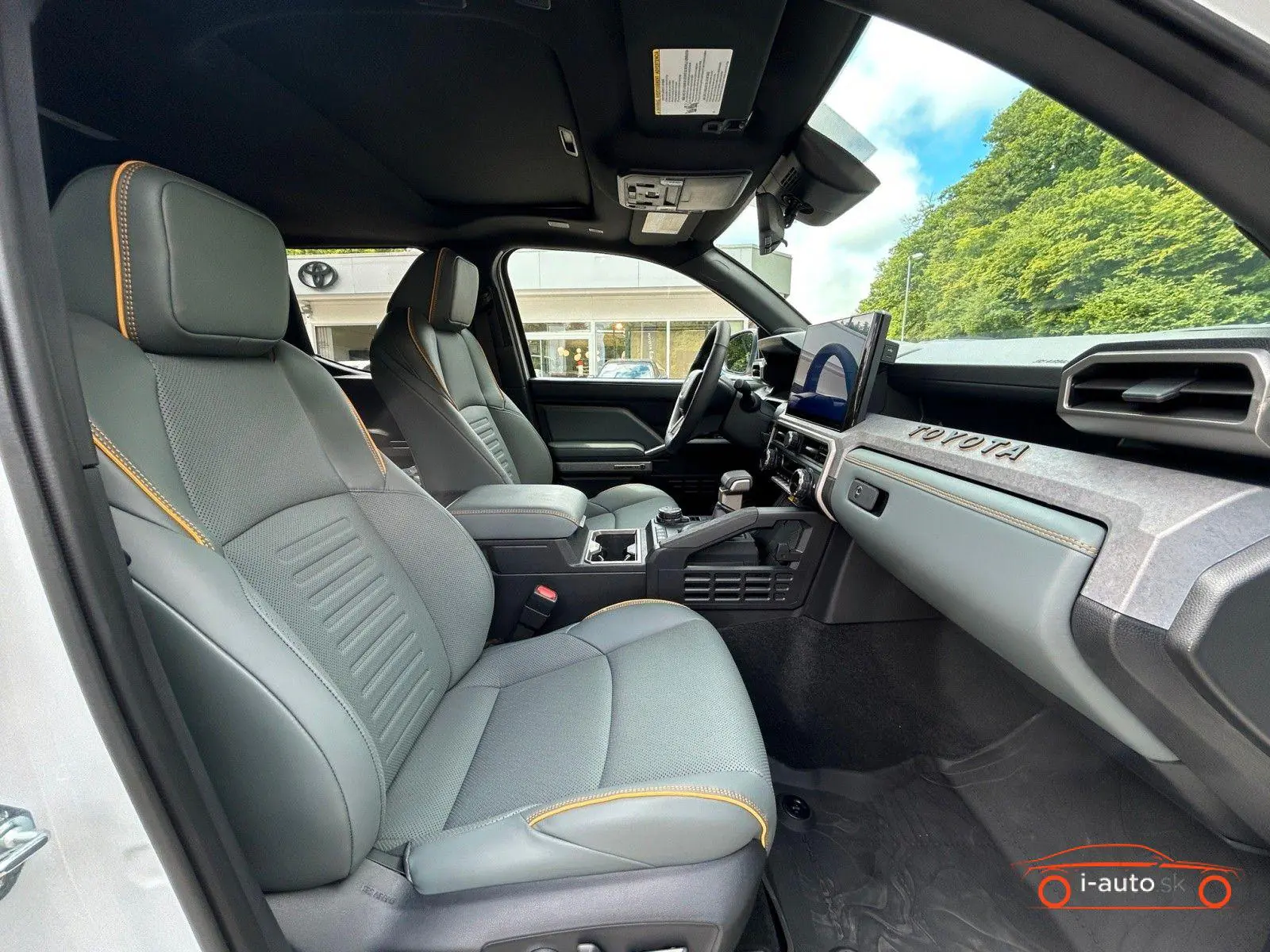 Toyota Tacoma 2025 na predaj – fotografia 16