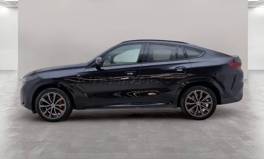 BMW X6 xDrive 30d mHEV A/T