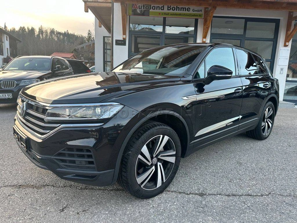 Volkswagen Touareg 3.0 V6 TDI SCR 286k  4Motion Tiptronic
