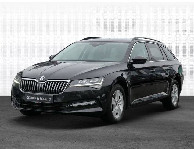 Škoda Superb Combi 2.0 TDI SCR Ambition DSG