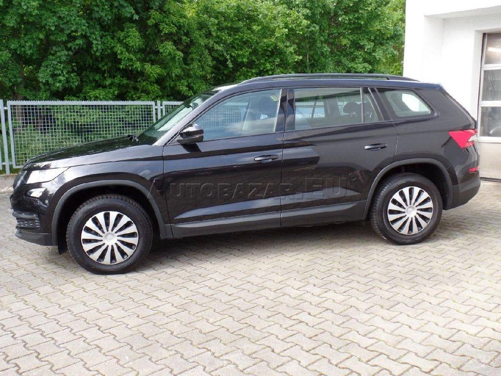 Škoda Kodiaq 1.5 TSI ACT Active