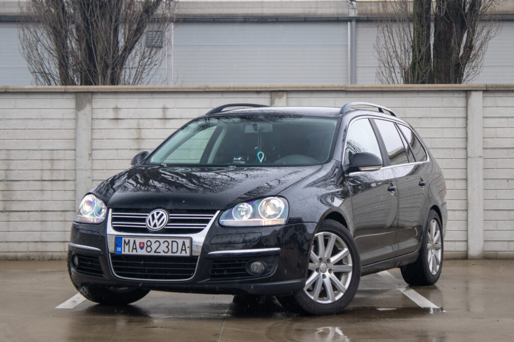 Volkswagen Golf Variant