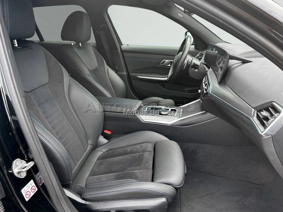 BMW Rad 3 Touring 330d mHEV  A/T