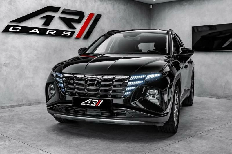 Hyundai Tucson 1,6 2WD 132kW