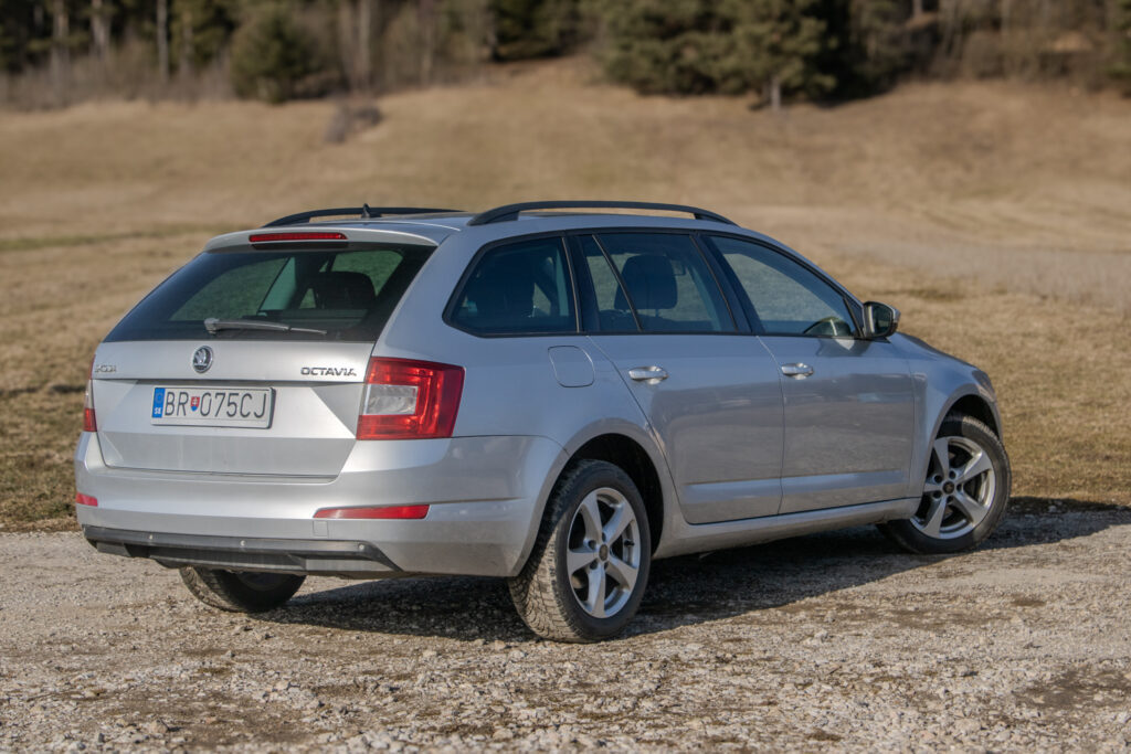 Škoda Octavia Combi