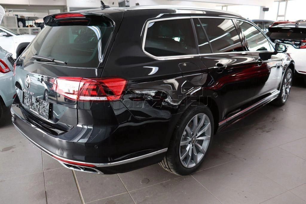 Volkswagen Passat Variant 2.0 TDI R-line DSG