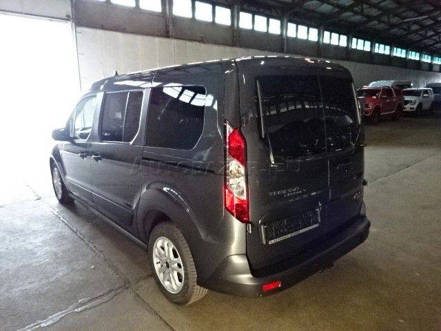 Ford Transit Connect 1.5 TDCi EcoBlue Trend L2 T240 A/T